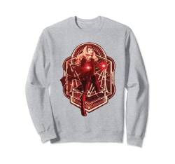 Marvel Doctor Strange Multiverse of Madness Scarlet Witch Sweatshirt von Marvel