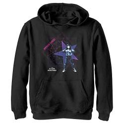 Marvel Doctor Strange in the Multiverse of Madness - Red Blue YTH Hoodie Black 7/8 von Marvel