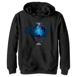 Marvel Doctor Strange in the Multiverse of Madness - Strange World YTH Hoodie Black 7/8 von Marvel