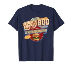 Marvel Eat The Universe Repulsor Blast BBQ Cheeseburger T-Shirt von Marvel