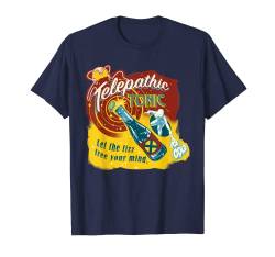 Marvel Eat The Universe X-Men Iceman Telepathic Tonic T-Shirt von Marvel