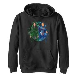 Marvel Eternals - SERSI IKARIS DUO YTH Hoodie Black 5/6 von Marvel