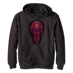 Marvel Eternals - Stained Glass YTH Hoodie Black 9/11 von Marvel