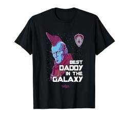 Marvel Guardians Vol.2 Yondu Vatertag Papa T-Shirt von Marvel