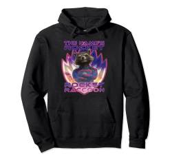 Marvel Guardians of the Galaxy 3 The Name’s Rocket Raccoon Pullover Hoodie von Marvel