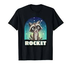 Marvel Guardians of the Galaxy Volume 3 Baby Rocket Toony T-Shirt von Marvel