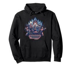 Marvel Guardians of the Galaxy Volume 3 Team Action Bowie Pullover Hoodie von Marvel