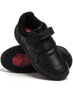 Marvel Kinder Schuhe Spiderman Schwarz 26 von Marvel