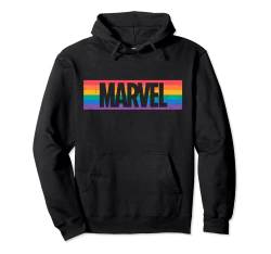 Marvel Logo Pride Pullover Hoodie von Marvel