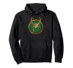 Marvel Loki Series Icon Pullover Hoodie von Marvel