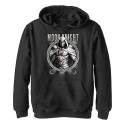 Marvel Moon Knight - MOON KNIGHT TEAM YTH Hoodie Black 5/6 von Marvel