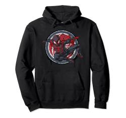 Marvel Spider-Man Miles Morales Pullover Hoodie von Marvel