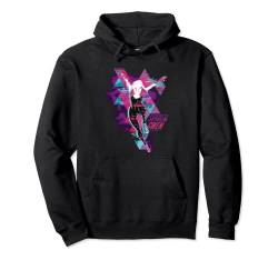 Marvel Spider-Man: Across the Spider-Verse Gwen Glitch Pullover Hoodie von Marvel