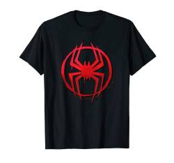 Marvel Spider-Man: Across the Spider-Verse Miles Symbol Dots T-Shirt von Marvel