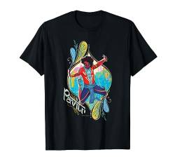 Marvel Spider-Man: Across the Spider-Verse Pavitr Prabhakar T-Shirt von Marvel