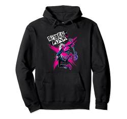 Marvel Spider-Man: Across the Spider-Verse Spider-Punk X Pullover Hoodie von Marvel