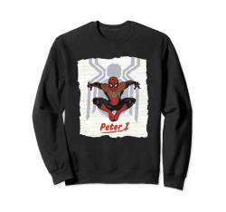 Marvel Spider-Man: No Way Home Peter 1 Sweatshirt von Marvel