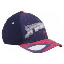 Marvel Spiderman Hut für Jungen, Baseball Kappe, Verstellbare Hut, Spiderman-Superhelden-Design, Sommermütze, Geschenk für Kinder von Marvel