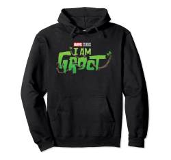 Marvel Studios I Am Groot Logo Pullover Hoodie von Marvel