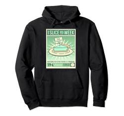 Marvel Studios Loki Season 2 TVA Automat 1 Slice of Pie MCU Pullover Hoodie von Marvel