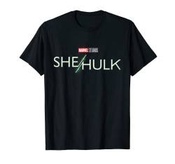 Marvel Studios She-Hulk Series Logo T-Shirt von Marvel