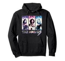 Marvel Studios The Marvels Ms. Marvel Photon Captain Marvel Pullover Hoodie von Marvel