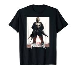 Marvel The Punisher Frank Castle One Man Army T-Shirt von Marvel