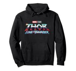 Marvel Thor: Love and Thunder Movie Logo Pullover Hoodie von Marvel