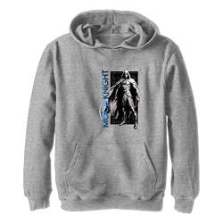 Marvel Unisex Kinder That Knight Hoodie, Sportlich Heather, M von Marvel