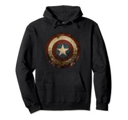 Marvel WHAT IF…? Zombie Captain America Shield Pullover Hoodie von Marvel