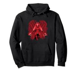 Marvel WandaVision Wanda Maximoff is the Scarlet Witch Pullover Hoodie von Marvel