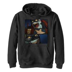 Marvel What If…? - Zombie Cap Panels YTH Hoodie Black 12/13 von Marvel