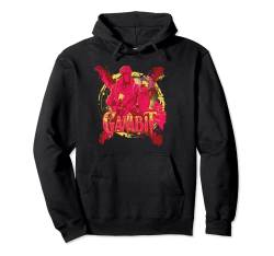 Marvel X-Men Gambit Retro 90s Pullover Hoodie von Marvel