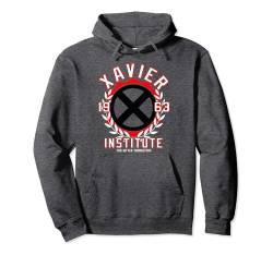 Marvel X-Men Xavier Institute Logo Vintage Pullover Hoodie von Marvel