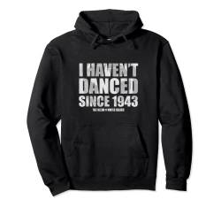 The Falcon and the Winter Soldier I Haven’t Dance Since 1943 Pullover Hoodie von Marvel