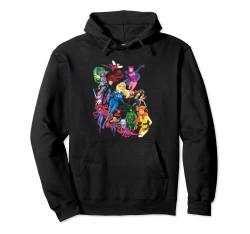 Women of Marvel Female Super Heroes Pullover Hoodie von Marvel