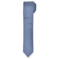 MARVELIS Krawatte Krawatte - Punkte - Blau/Weiß - 6,5 cm von Marvelis