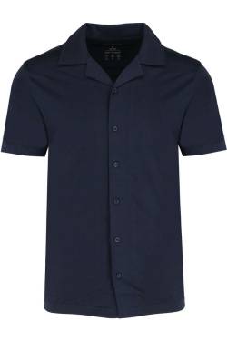 Marvelis Modern Fit Poloshirt Kurzarm nachtblau von Marvelis