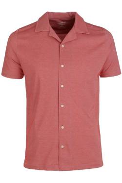 Marvelis Modern Fit Poloshirt Kurzarm rot von Marvelis