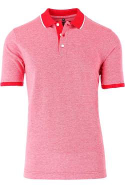 Marvelis Poloshirt Kurzarm rot von Marvelis