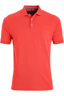 Marvelis Poloshirt Kurzarm rot von Marvelis