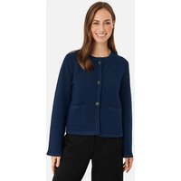 Masai Strickjacke MaLuschia Marineblau von Masai