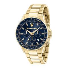 Maserati Herren Uhr, SFIDA Kollektion, Chronograph - R8873640008 von Maserati