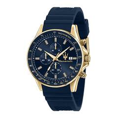 Maserati Sfida Herrenuhr, Chronograph, Quarzwerk - R8871640004 von Maserati