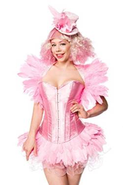 Mask Paradise Flamingo Girl 80156 - Karneval Kostüm S von Mask Paradise