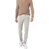 Mason's Herren Chino grau Baumwolle Slim Fit von Mason's