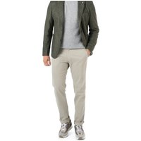 Mason's Herren Chino grau Baumwolle von Mason's