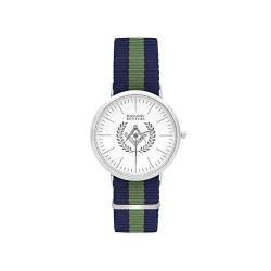Seafarer BGB Freimaureruhr Segeltuch Armband von Masonic Revival von Masonic Revival