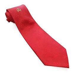 Royal Arch Chapter Krawatte, Rot von Masonic