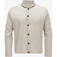 Massimo Alba  - Scoop Cashmere-Strickjacke | Herren (L) von Massimo Alba